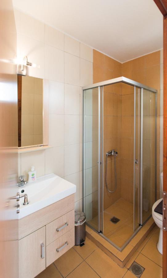 Asikiko Suites Ретимно Экстерьер фото